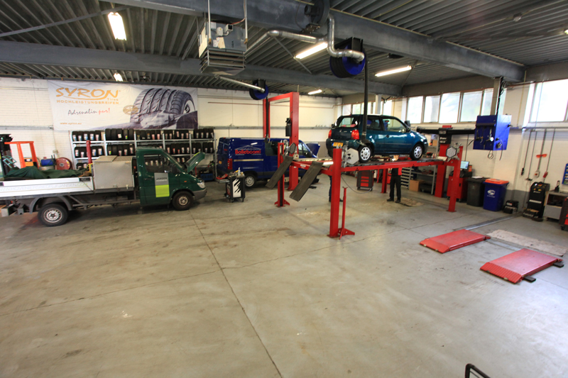 werkplaats